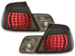 KITT Lightning LED Hátsó lámpák BMW E46 cabrio 00-05 _ sötétített (RB20CLS)