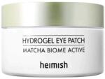 Heimish Matcha Biome Hydrogel Eye Patch, 60pcs Masca de fata