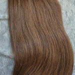  6 Természetes sötétszőke copf / 1. osztályú Bulk/ (672758)