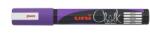 uni Krétamarker 1, 8-2, 5mm, Uni PWE-5M lila (2UPWE5ML) - irodaitermekek