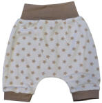 Vaganza Napozó pocaknadrág - Drapp Csillag-62/68 (Több méret) (893769)