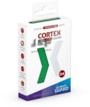 Ultimate Guard Cortex Sleeves Matte Japanese Size Green 62x89mm - Zöld (60db/csomag)