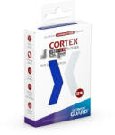 Ultimate Guard Cortex Sleeves Matte Japanese Size Blue 62x89mm - Kék (60db/csomag)