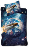  Űrhajós Galactic Explorer ágyneműhuzat 140×200cm, 70×90 cm (BRM019805) - oliviashop