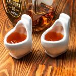 Gadget Master Piszoár feles pohár (2 darab) (10341)