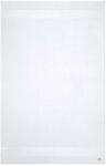 Lacoste pamut törölköző 100 x 150 cm - fehér Univerzális méret