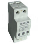 Tracon Túlfeszültségvédő Készülék, 2. -es Típus, 40ka, 1p (tr-ttv-b140)