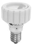 SomogyiElektronic Somogyi Elektronic Foglalat átalakító Adapter (gu10/e14) (se-gu10-e14)