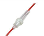 SomogyiElektronic Somogyi Biztosítékfoglalat, 5x20 Mm, Lengő (bf 52l) (se-bf52l)