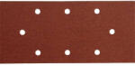 Extol Premium Csiszolópapír, Tépőzáras, 93×190 Mm, 8 Lyukas Klt, P80, 10db/cs, 407112/407113/407115-höz (mb-242080)