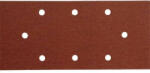 Extol Premium Csiszolópapír, Tépőzáras, 93×190 Mm, 8 Lyukas Klt, P120, 10db/cs, 407112/407113/407115-höz (mb-242120)