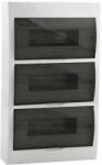 Kanlux Kania Db312s 3x12p/smd Falon Kívüli Lakáselosztó, 3x12 Pólusú (dt-03836)