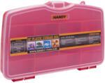 HANDY Műanyag Tárolódoboz, 10" - 258 X 160 X 40 Mm (10953) (gz-10953)