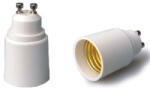 SomogyiElektronic Foglalat átalakító Adapter E27/gu10 (se-e27-gu10)