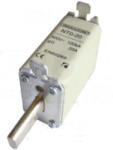TRACON Késes Biztosító 500v Ac, 25a, 0, 120ka, Gg (nt0-25) (tr-nt0-25)