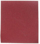 Extol Norton Tépőzáras Csiszolóvászon 6db, Fára, Téglalap, 102×114mm; P40 (891641) (mb-891641)