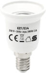 SomogyiElektronic Foglalat átalakitó Adapter E27/e14 (se-e27-e14)