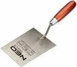 NEO TOOLS Neo Tools Kőműves Kanál 160mm Szögl. Fanyelü 50-041 (zv-50-041)