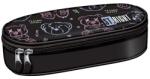 St. Majewski Penar borseta 1 compartiment, 1 extensie, oval, Majewski, Colectia Bear 2025, PC-01, 20.5x9.5x5 cm (5903235682483) Penar