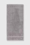 HUGO BOSS pamut törölköző 70 x 140 cm - szürke Univerzális méret - answear - 27 990 Ft