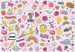 Interdruk - Puzzle Icoane - 250 piese Puzzle