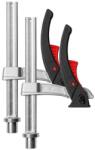 BESSEY Set cleme de prindere pentru mese Bessey TW20-15-8KLI-SET, 2 bucati (BESTW20-15-8KLI-SET)