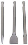 Scheppach Set de dalti pentru unealta pneumatica AERO 2 Scheppach 7909600702, 3 piese (SCH7909600702) Dalta