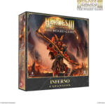 Archon Studio Heroes of Might and Magic III: The Board Game Inferno Expansion (DE) (HER0030)