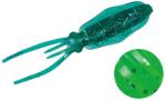 Major Craft Naluca MAJOR CRAFT PARAWORM FALL IKA 3.8cm, 066 Clear Melon, 15buc/plic (PW-IKA1.5-066)