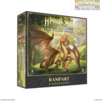 Archon Studio Heroes of Might and Magic III: The Board Game Rampart Expansion (EN) (HER0013)