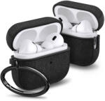 Spigen Urban Fit tok AirPods 1/2 - fekete