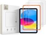 Tech-Protect EASY SET+ 2-PAK folie de sticlă securizată pentru iPad 10.9" 10/2022/11" 11/2025 transparentă (5906302363100)