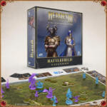 Archon Studio Heroes of Might and Magic III: The Board Game Battlefield Expansion (ES) (HER0056)