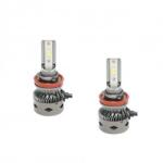 ALM Set 2 becuri auto LED H11, 27W, 12V (ALM 160425-8)