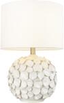 Settimo Veioza Kotor ceramica alb - alama H 56 cm (CO411)