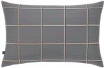 BOSS pamut párnahuzat BOSSCHEC Magnet 50 x 75 cm - szürke Univerzális méret