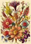 Interdruk - Puzzle Fairytale bouquet - 1 000 piese
