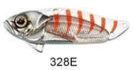 STRIKE PRO Cicada Strike Pro Astro Vibe, 4.5 Cm, 9.6 G, Culoare 328e (sp.pjg005a.328e)