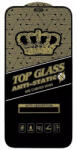 Flippy Folie Sticla securizata electrostatica Flippy pentru Samsung A03 Core, Sticla ESD, Top Glass, Anti-static, Negru (teo-116808)