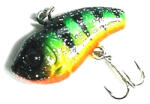 STRIKE PRO Vobler Strike Pro Mini Vibe, 2.5 Cm, 1.9 G, Culoare A09 (sp.sp100.a09)