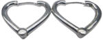 Flippy Cercei Argint 925 Inima Contur, 3.62 g (teo-116768)