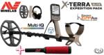  Minelab X-Terra ELITE fémkereső FULL szett + ProFind40 pointer