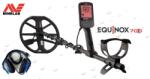  Minelab Equinox 700 fémkereső + vízálló fejhallgató