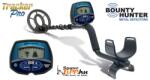  Bounty Hunter Tracker Pro fémkereső