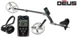  XP Deus I. fémkereső 22, 5 HF DD szonda + távvezérlő + WS4 fejhallgató