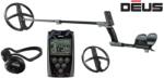  XP Deus I. fémkereső 22, 5 DD szonda + távvezérlő + WS4 fejhallgató