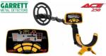  Garrett ACE 250 fémkereső