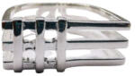 Flippy Inel, Jolie Silver, Argint 925 Patrat M 53 (teo-116787)
