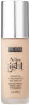  Pupa Milano Active Light Perfect Skin Foundation SPF10 Fond de ten fără ulei 010 Porcelain, 30 ml