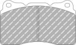 Ferodo Racing set placute frana, frana disc FERODO RACING DS3.12 FCP1334G (FCP1334G)